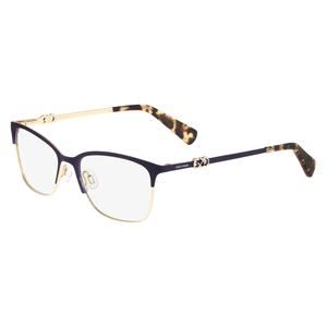 Cole Haan CH5009 Eyeglasses 414 Navy 51mm